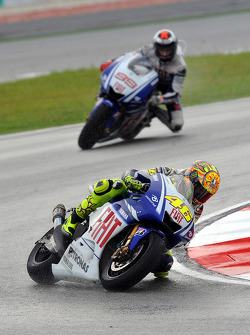 Валентино Росси, Fiat Yamaha Team