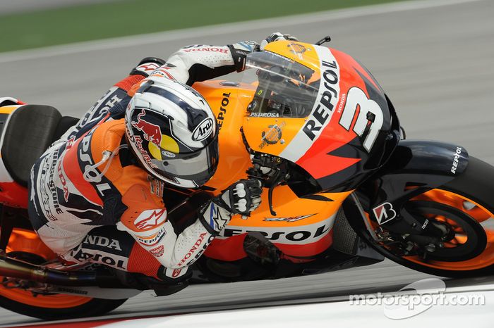 #3 Dani Pedrosa (MotoGP) - 2009