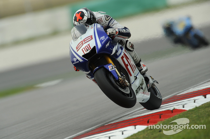 Jorge Lorenzo, Fiat Yamaha Team