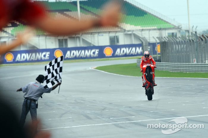 #28 - Casey Stoner - GP de Malasia 2009
