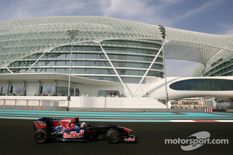 2009: Toro Rosso STR4
