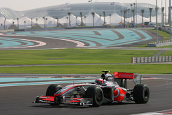 Heikki Kovalainen, McLaren Mercedes