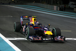Себастьян Феттель Red Bull Racing