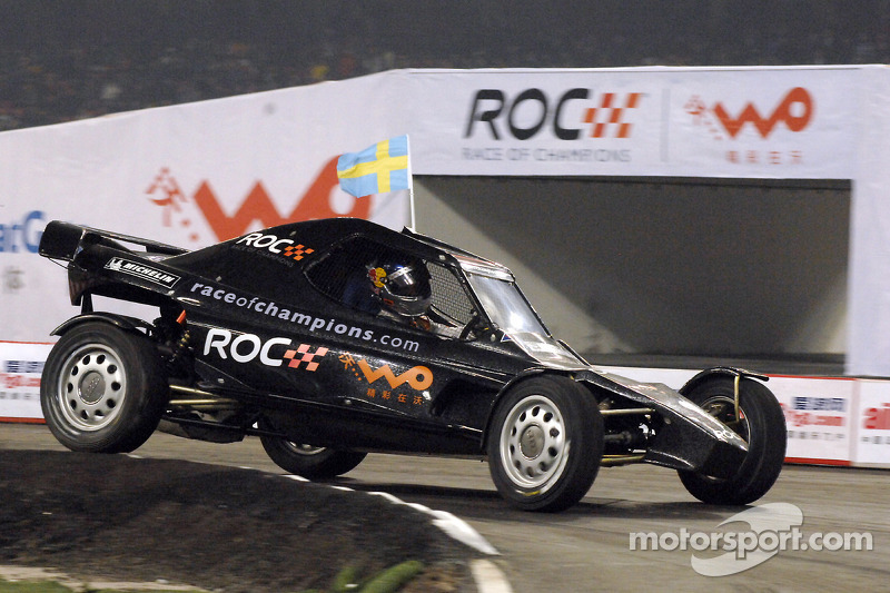 Race of Champions 2009 : Mattias Ekström