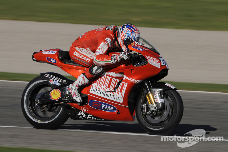 Nicky Hayden, Ducati Marlboro Team