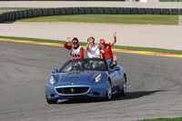 Мировой финал ferrari