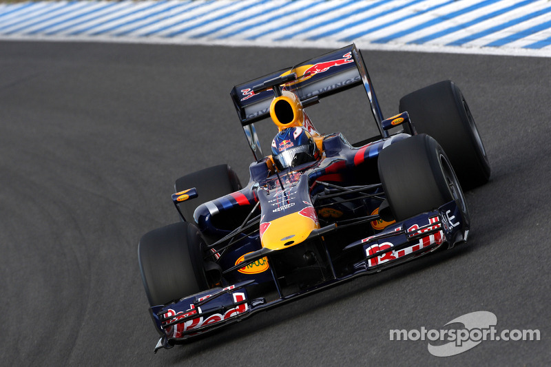 Dezember 2009: Daniel Ricciardo