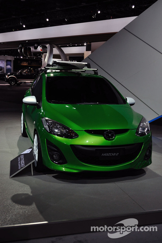 Mazda 2
