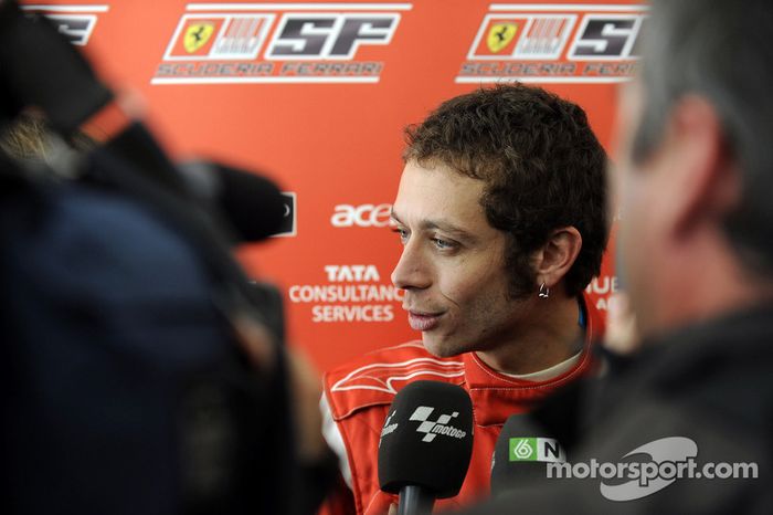 Valentino Rossi
