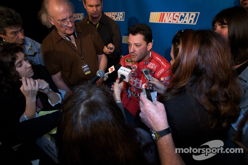 Daytona 500 2010: Pressekonferenz vor dem Rennen