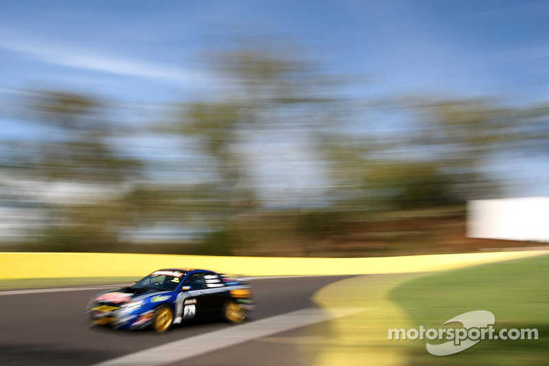 #2 WBR - Wilson Brothers Racing, Subaru Impreza WRX: Lee Castle, Kurt Wimmer, David Wood