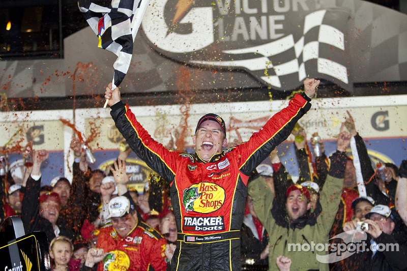 2010, Daytona 500: Jamie McMurray (Earnhardt/Ganassi-Chevrolet)