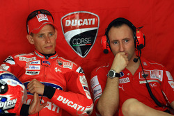 Кейси Стоунер, Ducati Marlboro Team