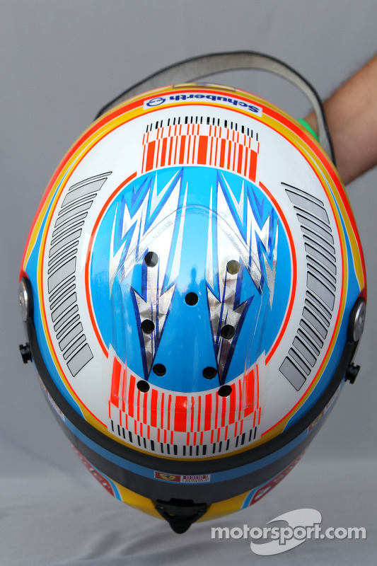 Шолом Фернандо Алонсо, Scuderia Ferrari