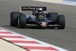 Mario Andretti fährt den Lotus 79 von 1978