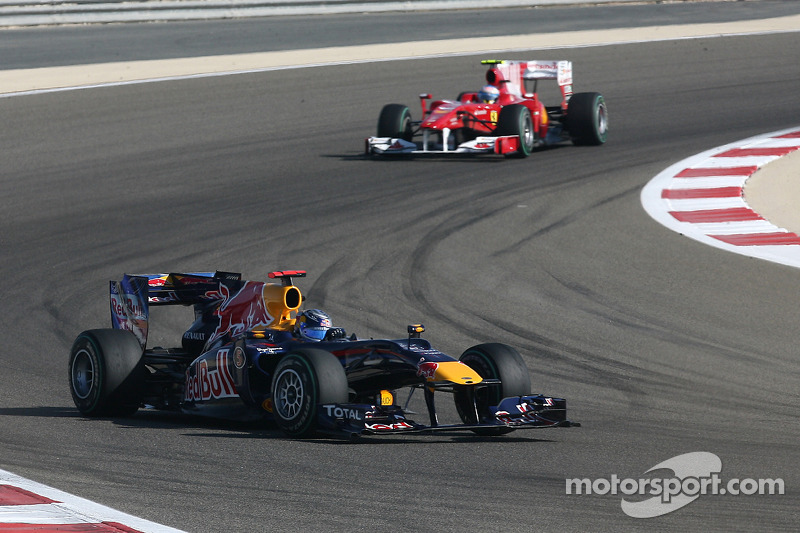 Себастьян Феттель, Red Bull Renault