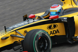 Виталий Петров, Renault F1 Team