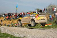 Rally Turkije