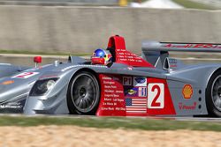 02 Audi R8: Travis Engen