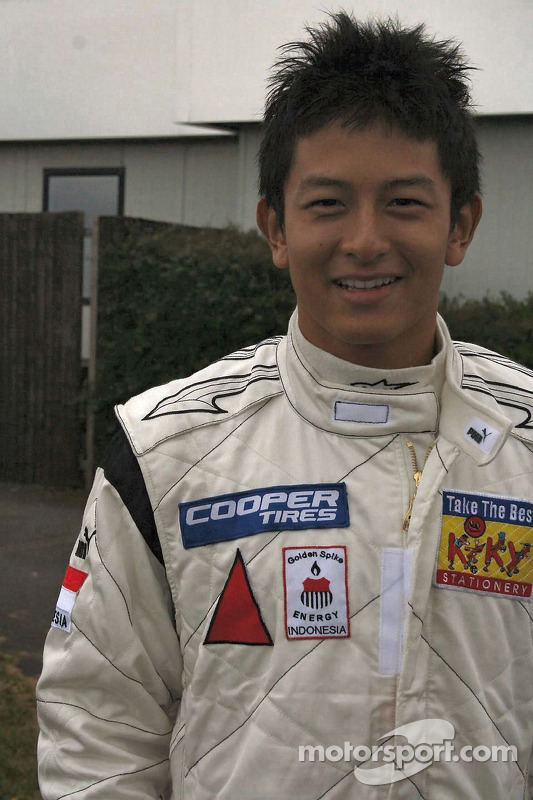 Rio Haryanto