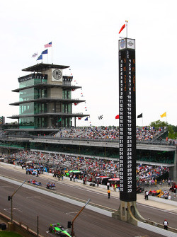 Indianapolis Motor Speedway combinaison