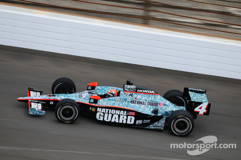 120. Indianapolis 2010