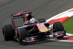 Sebastien Buemi, Scuderia Toro Rosso