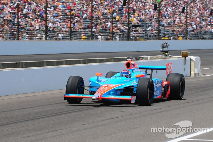 John Andretti, Andretti Autosport