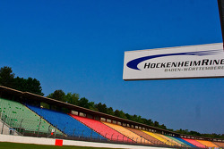 Hockenheim Circuit sfeer
