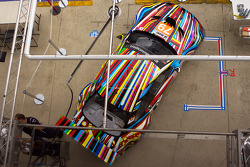 #79 BMW Motorsport BMW M3 Art Car