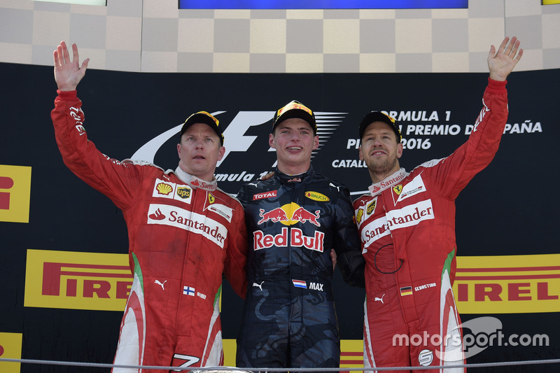 Grand Prix von Spanien 2016