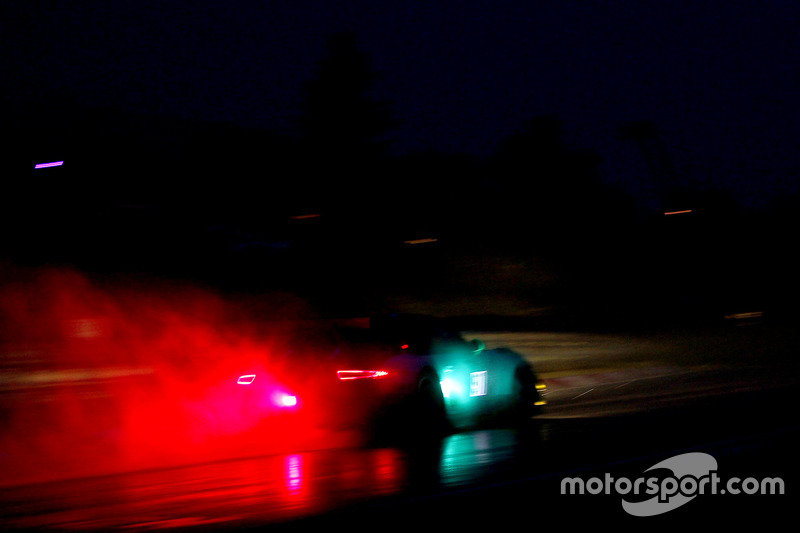#911 Manthey Racing, Porsche 911 GT3 R: Nick Tandy, Kevin Estre, Rotthalmünster, Earl Bamber, Patrick Pilet