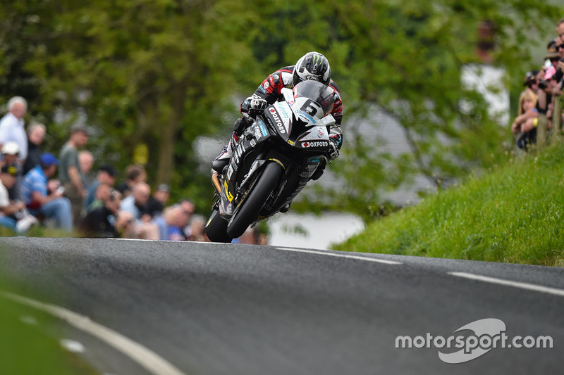 Michael Dunlop, BMW