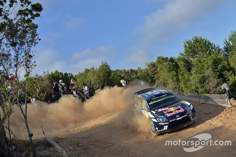 Sébastien Ogier, Julien Ingrassia, Volkswagen Polo WRC, Volkswagen Motorsport