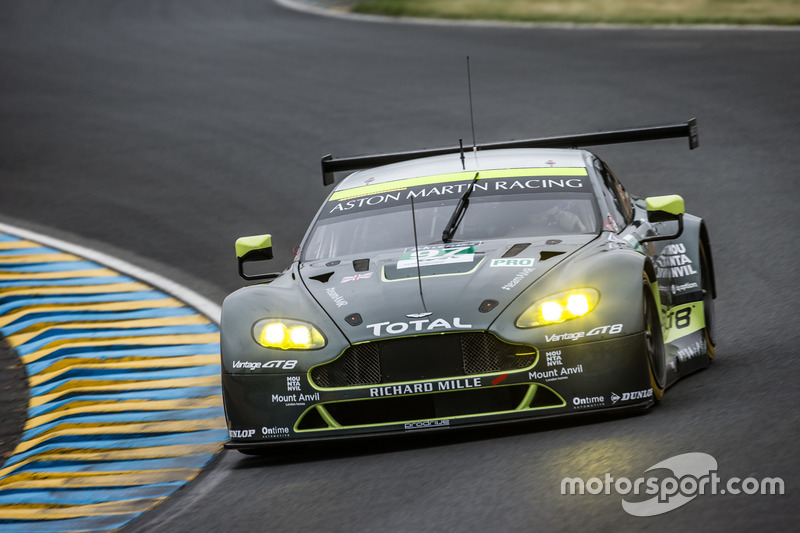 11. LMGTE-Pro: #97 Aston Martin Racing, Aston Martin Vantage