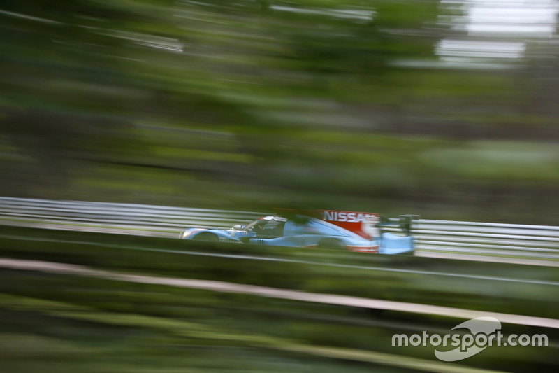 #25 Algarve Pro Racing Ligier JSP2 Nissan: Michael Munemann, Chris Hoy, Parth Ghorpade