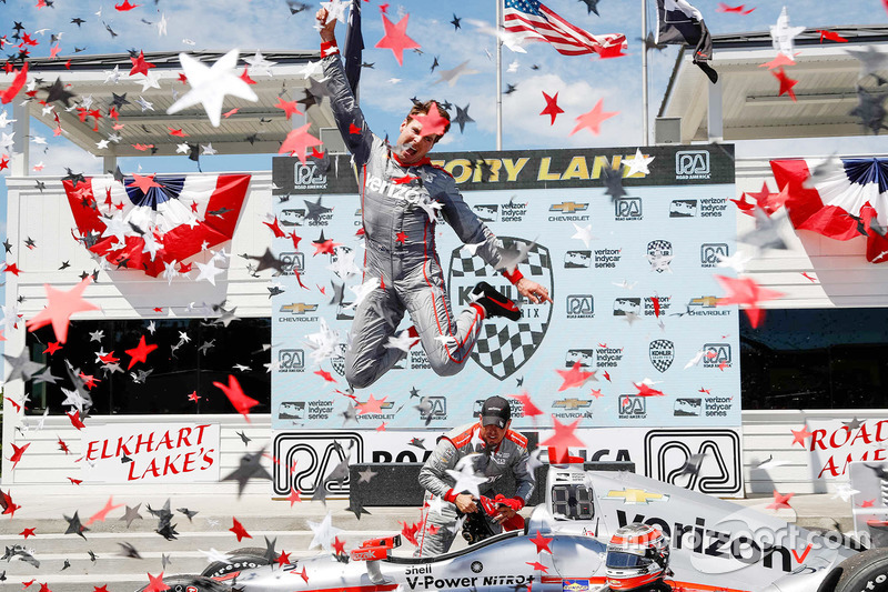 IndyCar – повернення на Road America