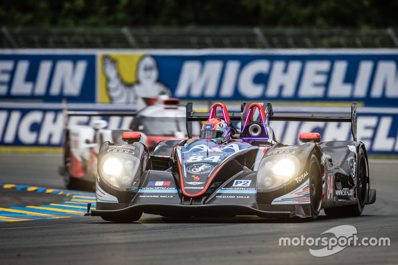 Dit jaar nam er wel een hele bijzondere coureur mee aan de 24 uur van Le Mans in de categorie Garage 56, wat was er precies aan de hand met deze rijder?