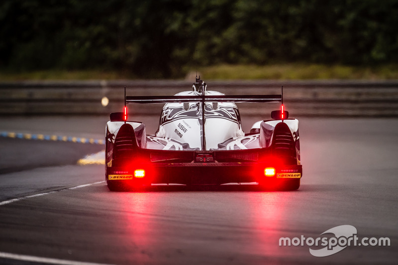 #31 Extreme Speed Motorsports Ligier JS P2 Nissan: Ryan Dalziel, Chris Cumming, Pipo Derani