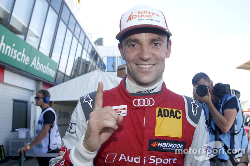 Bestätigt: Jamie Green (Audi)