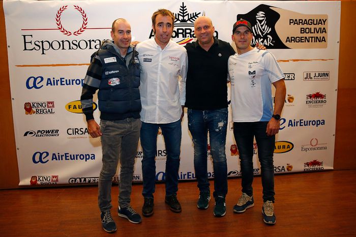 Andorra Dakar Esponsorama