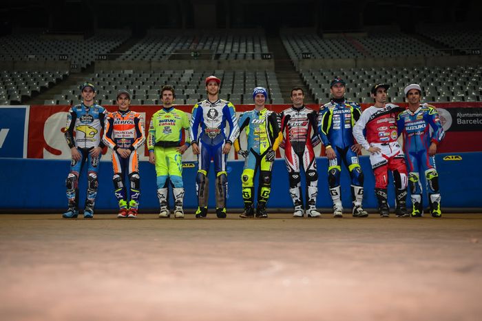 Pilotos destacados del Superprestigio