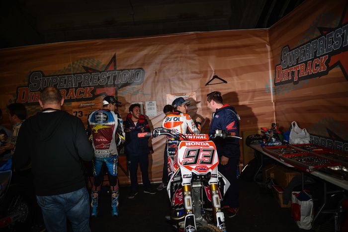 Acción antes de empezar