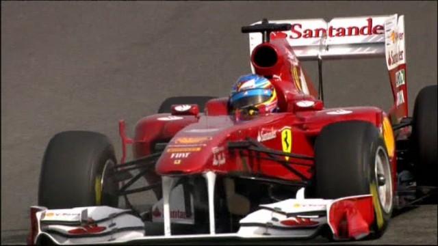 Scuderia Ferrari - Malaysian GP 2011